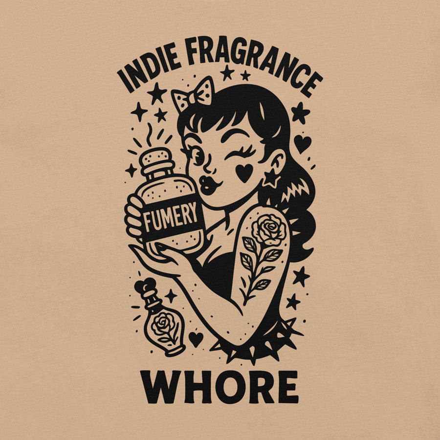 Indie Fragrance Whore Classic Tee
