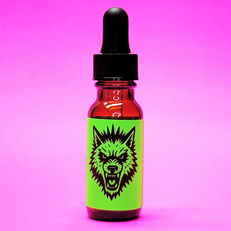 The White Wolf - Fragrance