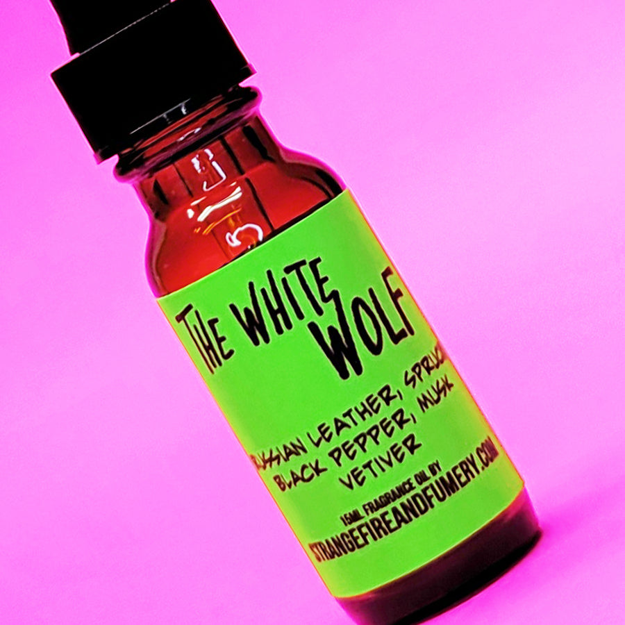 The White Wolf - Fragrance