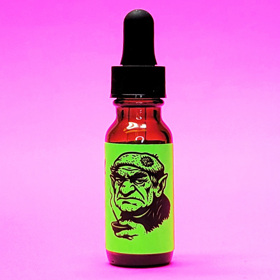 Trollrøkelse - Fragrance