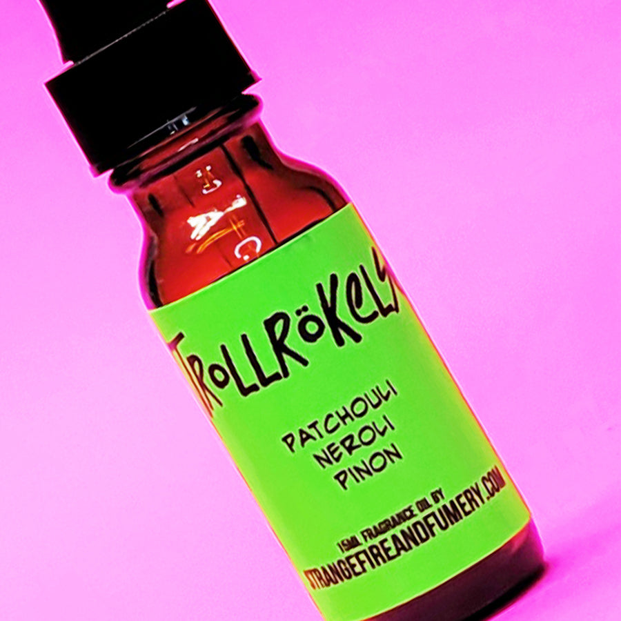 Trollrøkelse - Fragrance