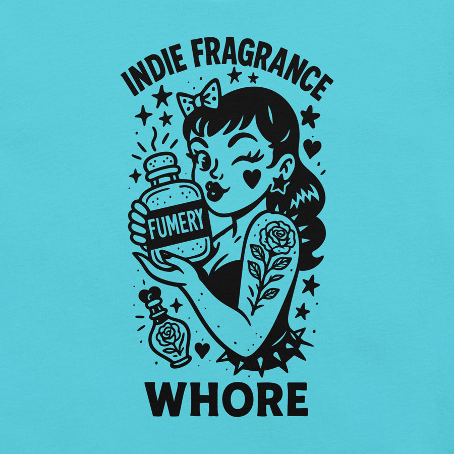 Indie Fragrance Whore Classic Tee