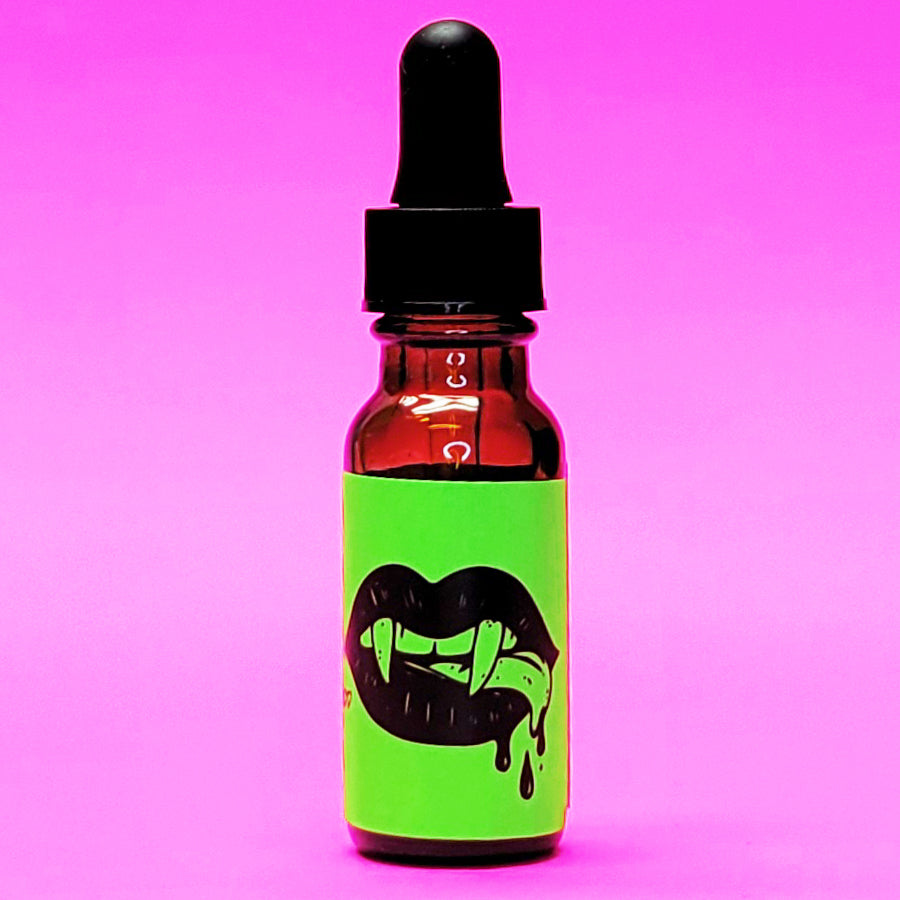 Vampire Blood - Fragrance  Strange Fire & Fumery