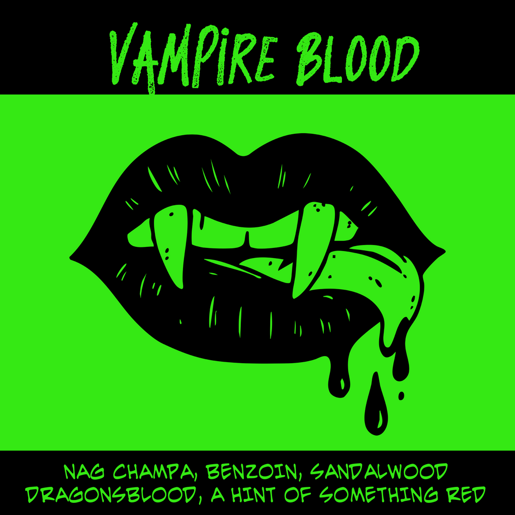 Vampire Blood - Fragrance