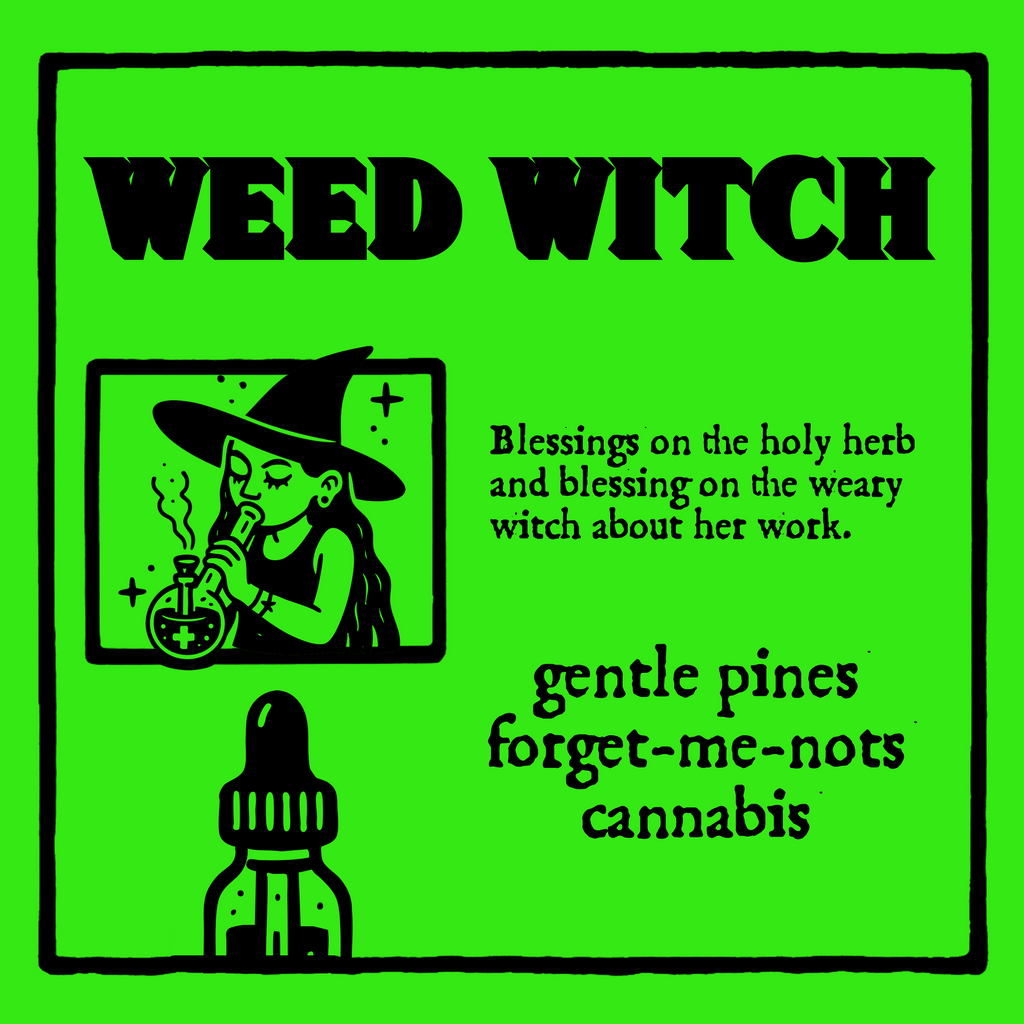 Weed Witch - Fragrance