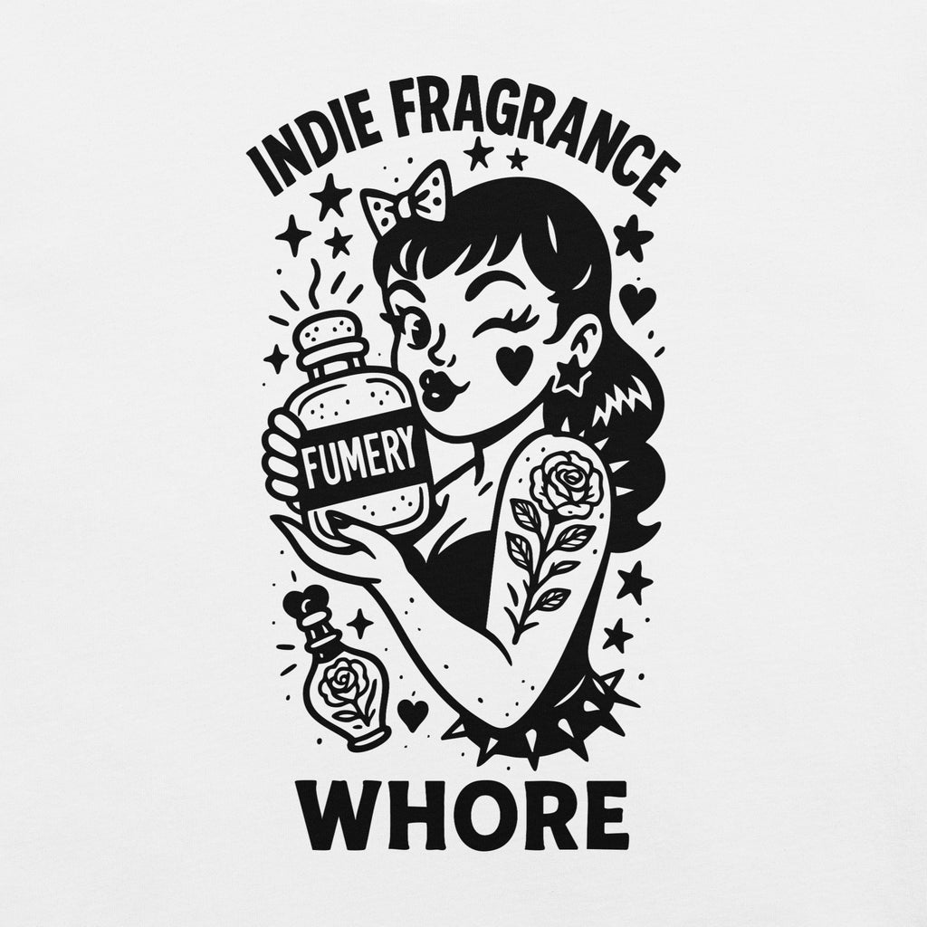 Indie Fragrance Whore Classic Tee