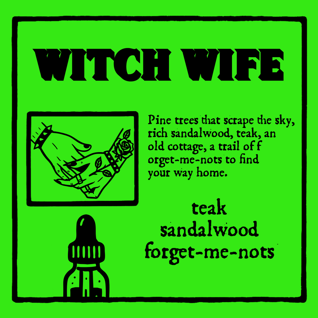 Witch Wife - Fragrance