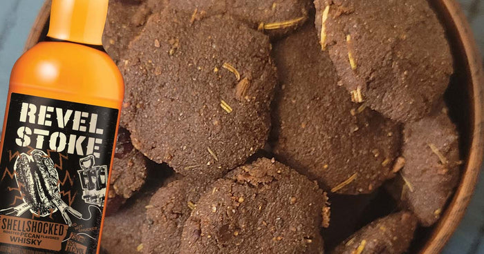 Pecan Whisky Dough Incense